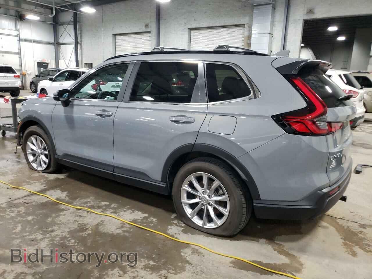 2023 HONDA CRV - VIN: 2HKRS4H71PH438341 - Фото 2