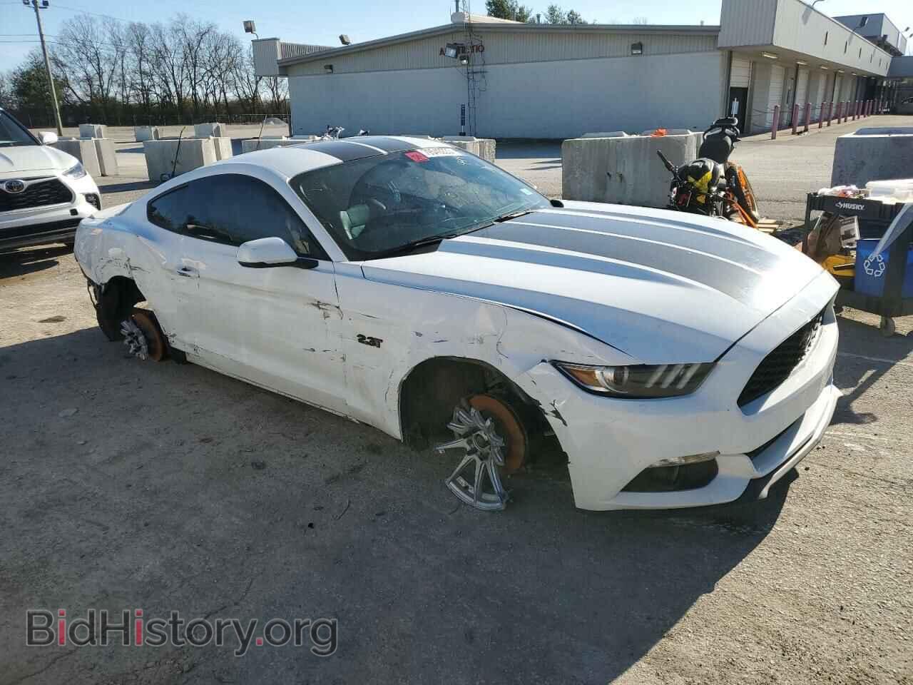 2016 FORD ALL Models - VIN: 1FA6P8TH9G5309491 - Photo 4