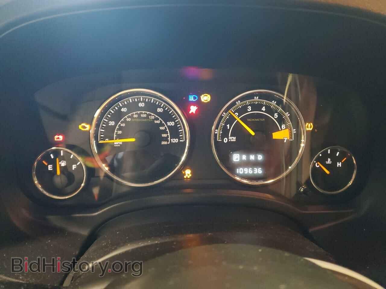 2017 JEEP COMPASS - VIN: 1C4NJDEB3HD112784 - Фото 9