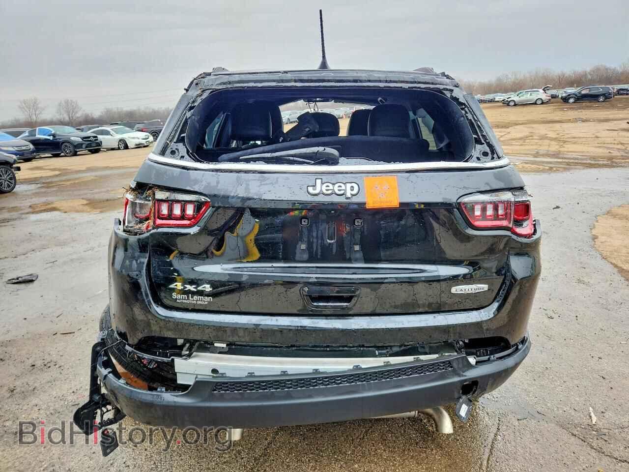 2025 JEEP COMPASS - VIN: 3C4NJDBN7ST567959 - Фото 6