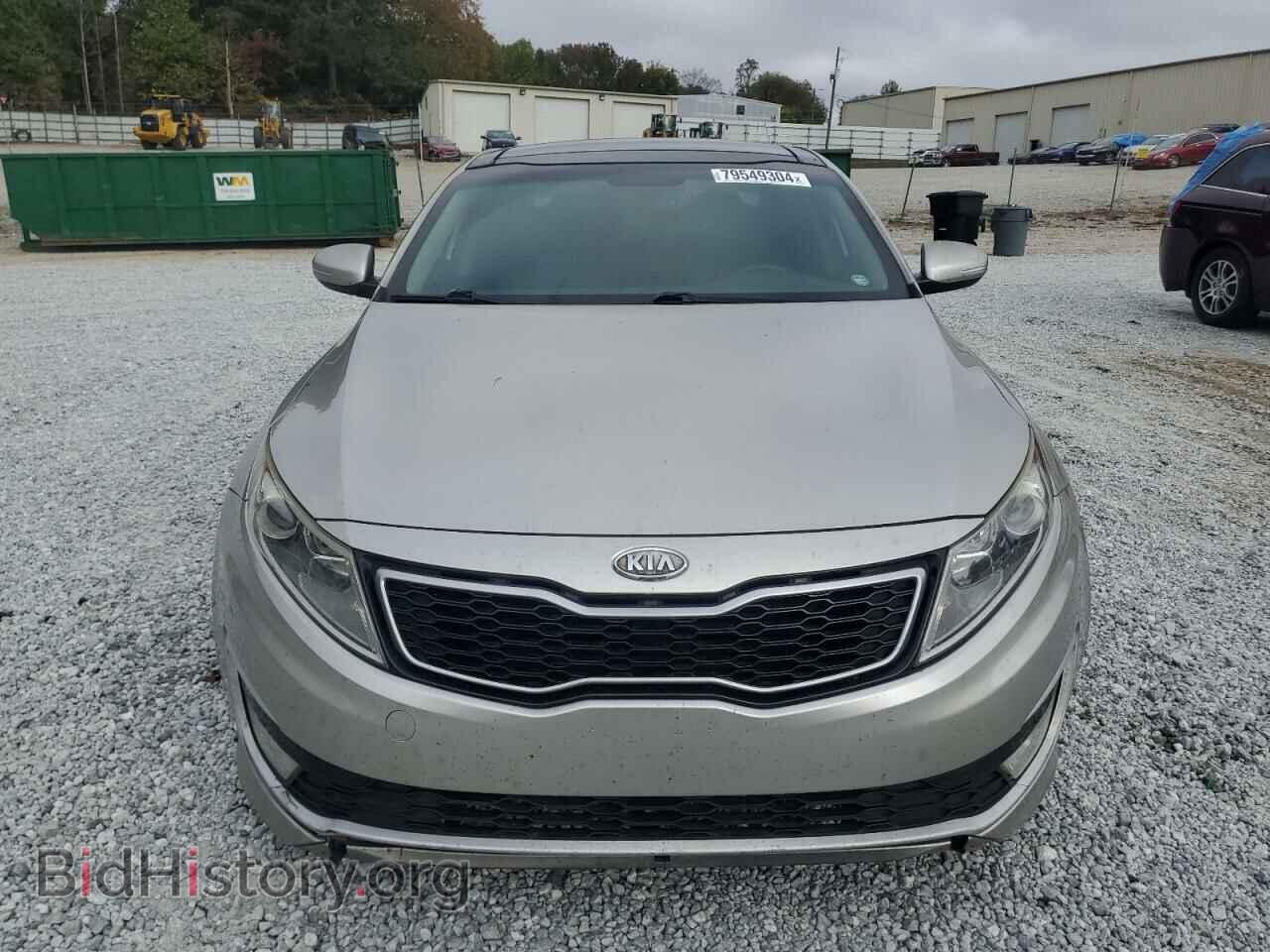 2012 KIA OPTIMA - VIN: KNAGM4AD7C5013456 - Фото 5