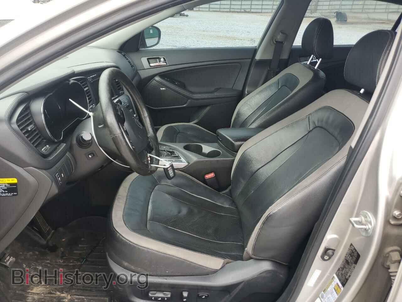 2012 KIA OPTIMA - VIN: KNAGM4AD7C5013456 - Фото 7