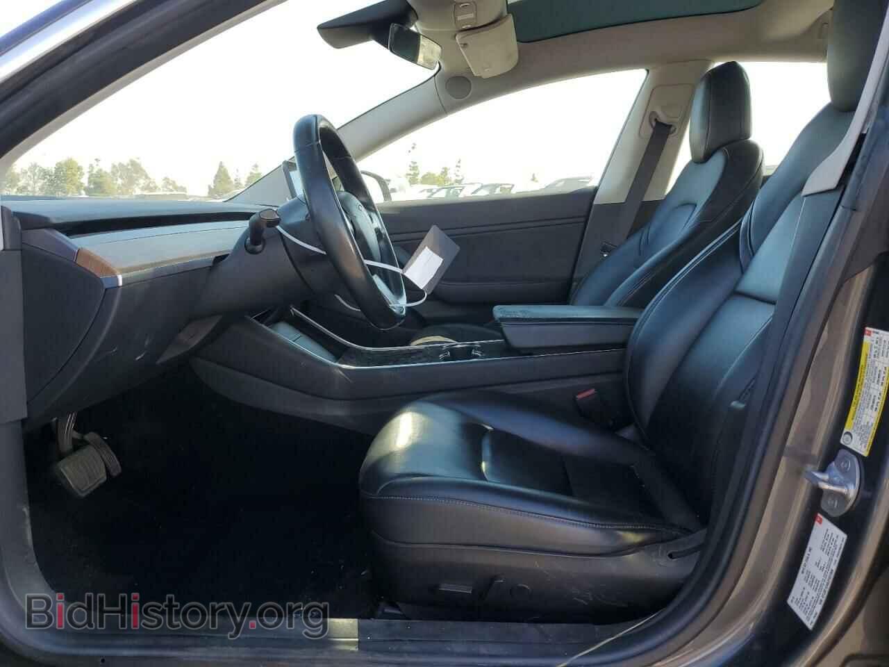 2018 TESLA MODEL 3 - VIN: 5YJ3E1EA9JF037069 - Photo 7