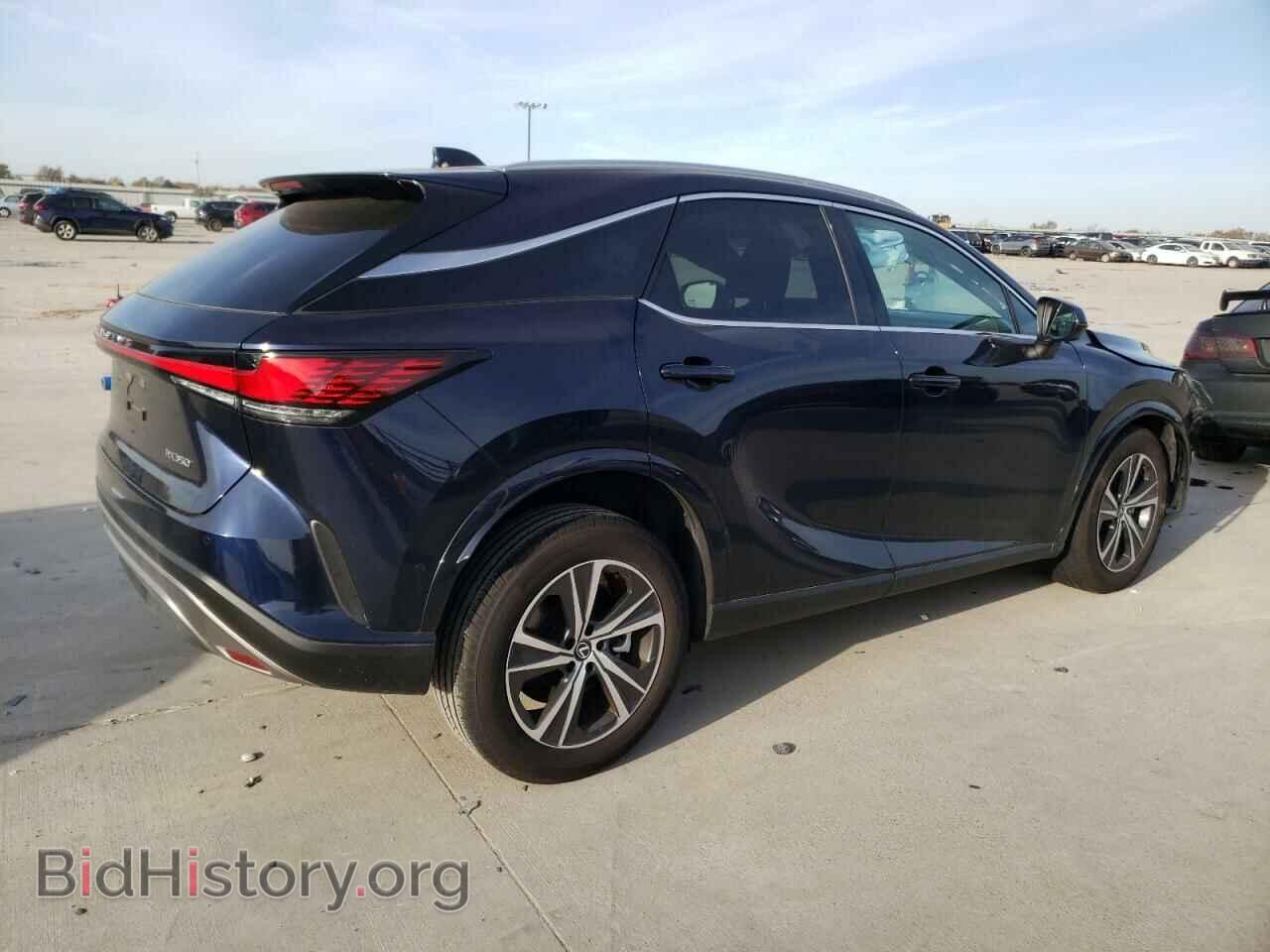 2023 LEXUS RX350 - VIN: 2T2BAMBA6PC013253 - Фото 3
