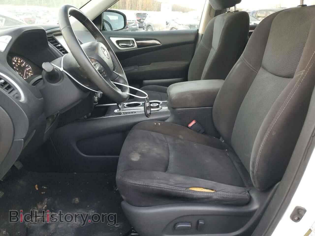 2014 NISSAN PATHFINDER - VIN: 5N1AR2MM5EC688355 - Фото 7