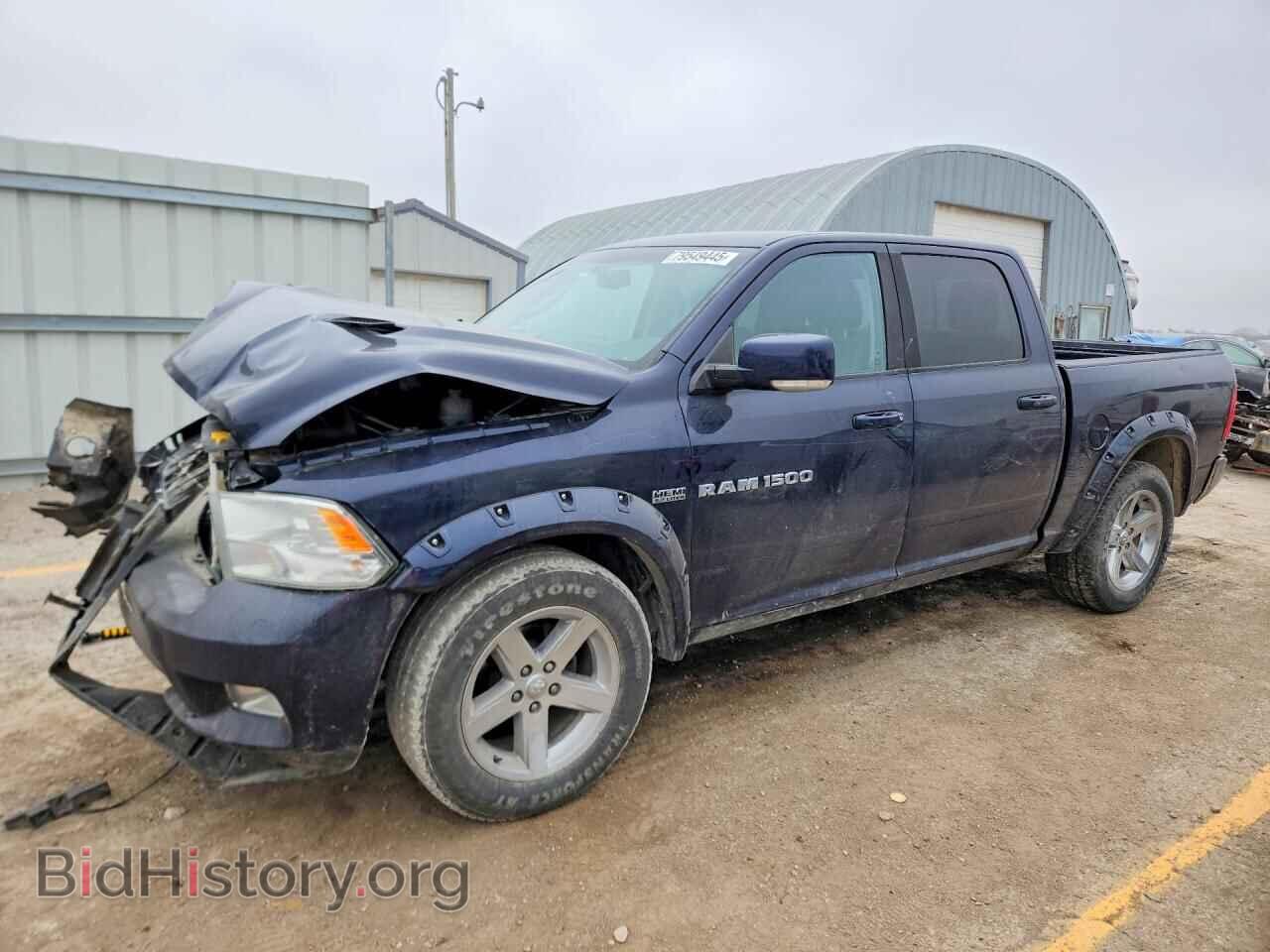 Photo 1C6RD7MT1CS335731 - DODGE RAM 1500 2012