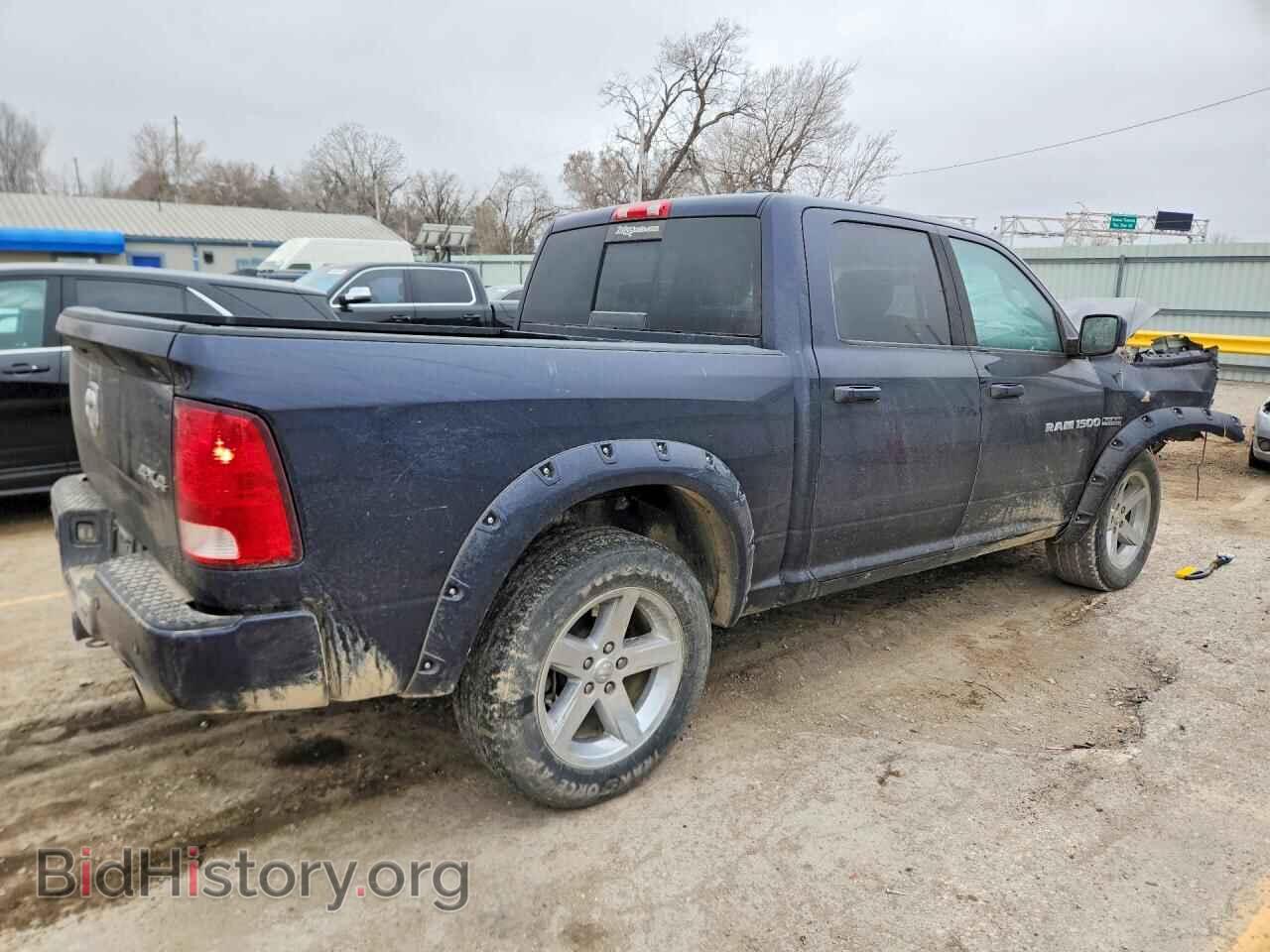 2012 DODGE RAM 1500 - VIN: 1C6RD7MT1CS335731 - Фото 3