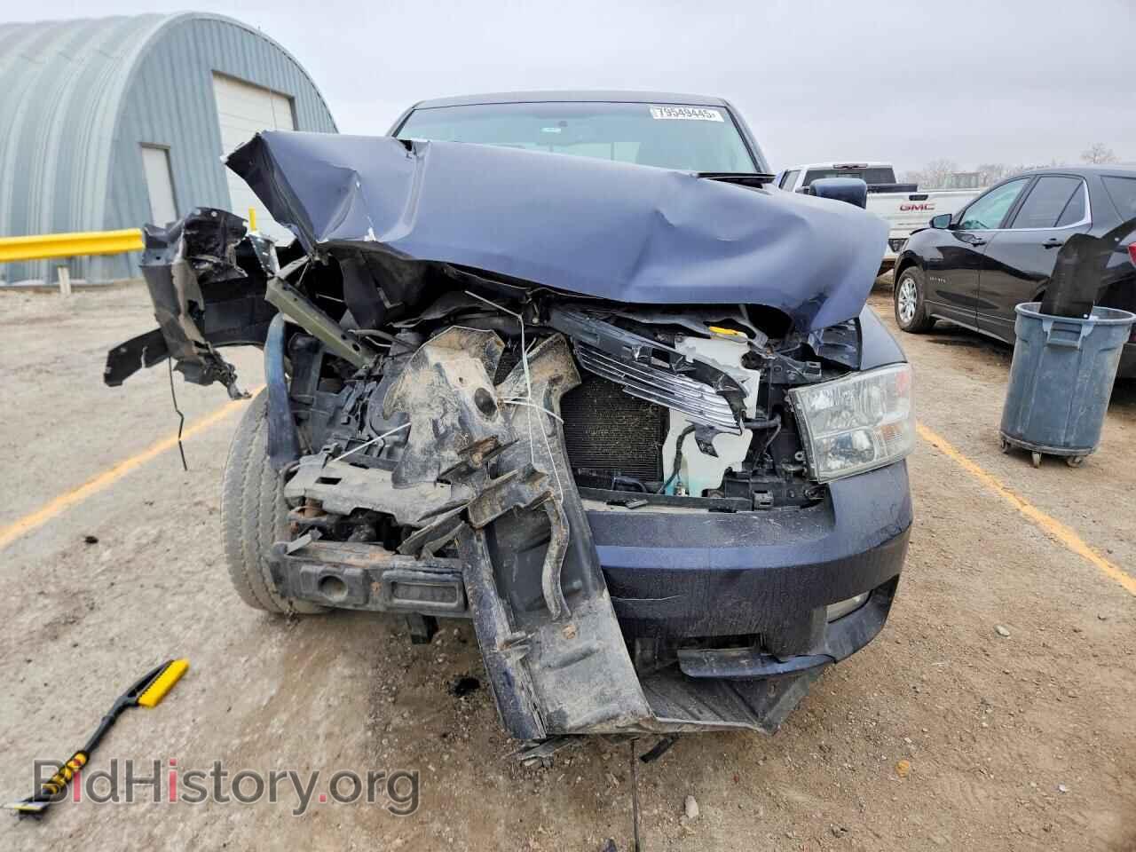 2012 DODGE RAM 1500 - VIN: 1C6RD7MT1CS335731 - Фото 5