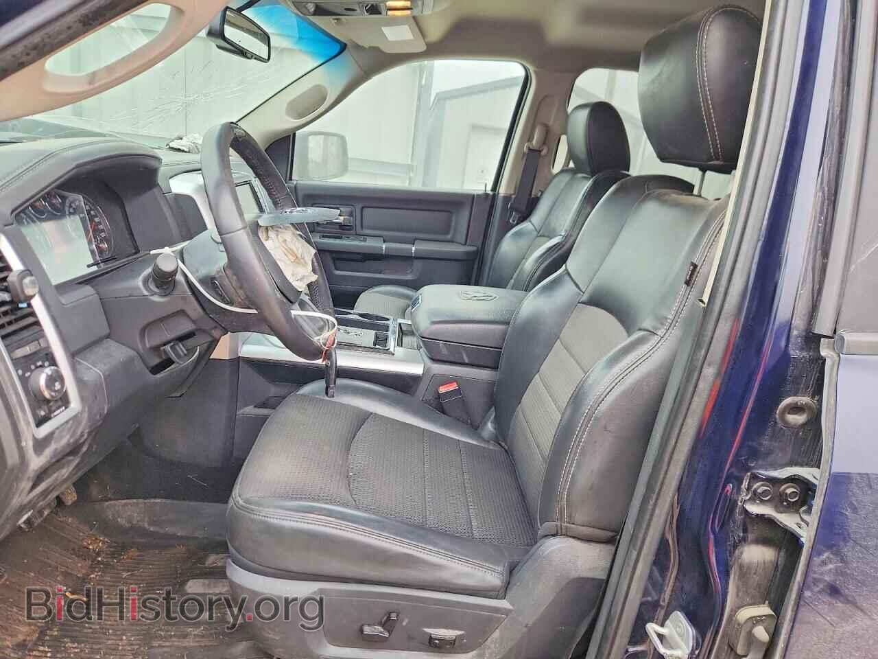 2012 DODGE RAM 1500 - VIN: 1C6RD7MT1CS335731 - Фото 7