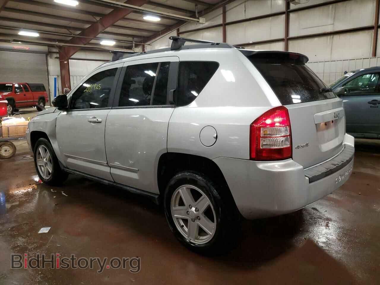 2010 JEEP COMPASS - VIN: 1J4NF4FB5AD601364 - Фото 2