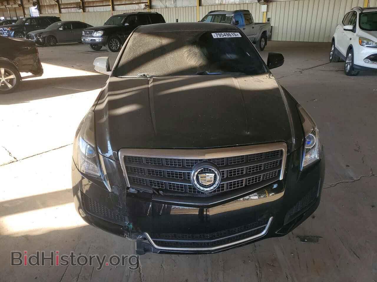 2014 CADILLAC ATS - VIN: 1G6AA5RA9E0140584 - Фото 5
