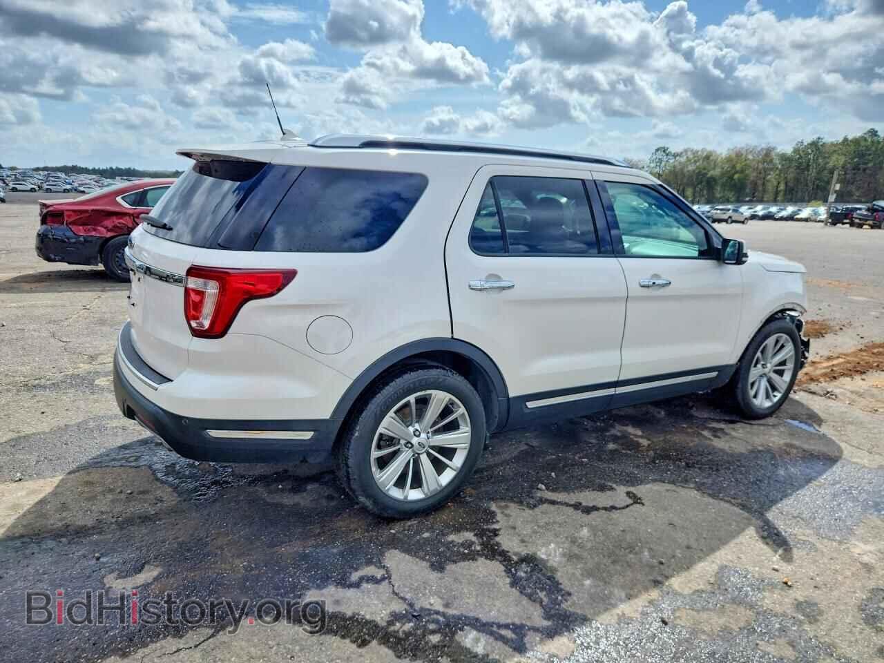 2019 FORD EXPLORER - VIN: 1FM5K7F88KGB17272 - Photo 3
