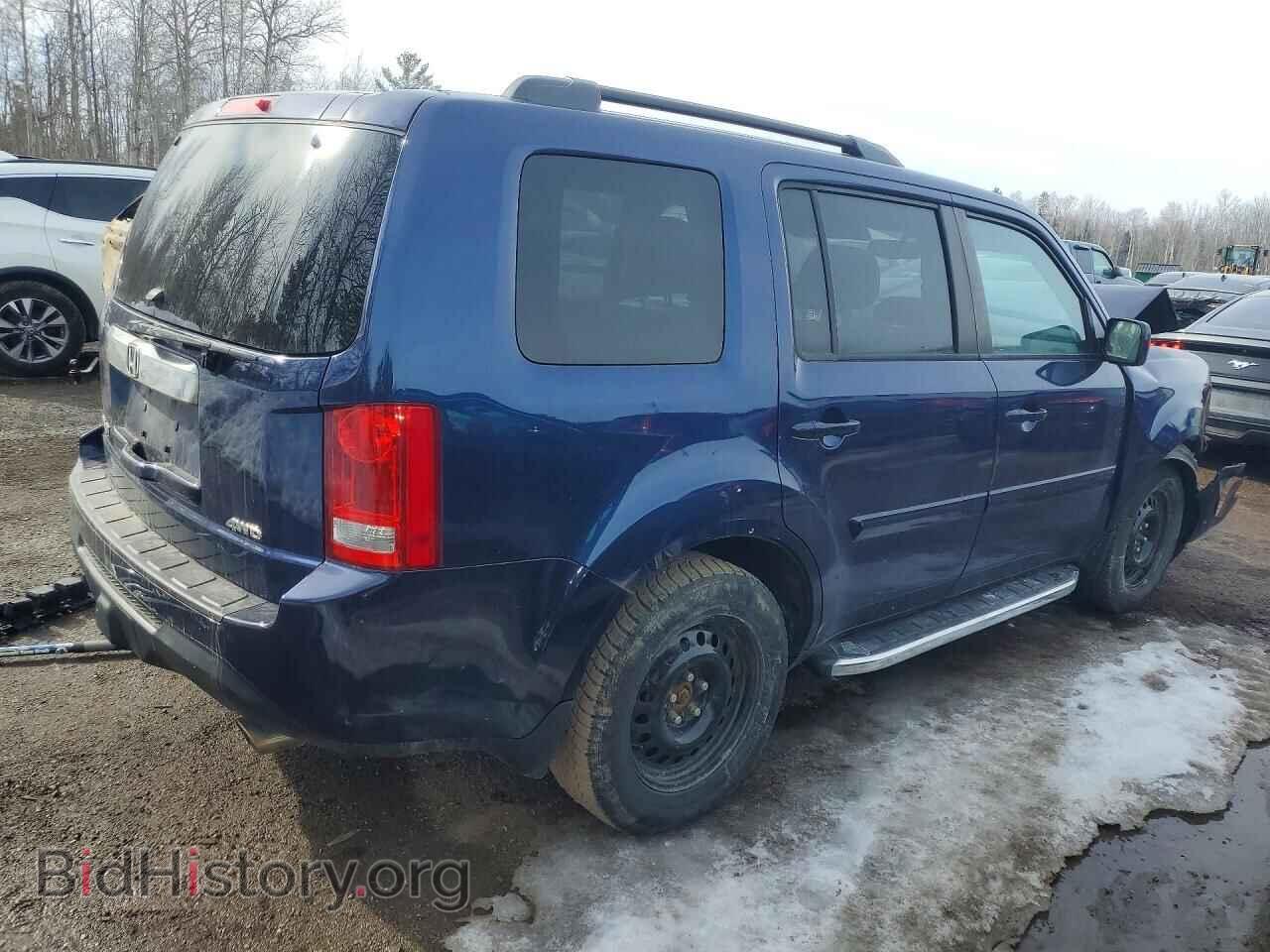 2015 HONDA PILOT - VIN: 5FNYF4H63FB503226 - Фото 3