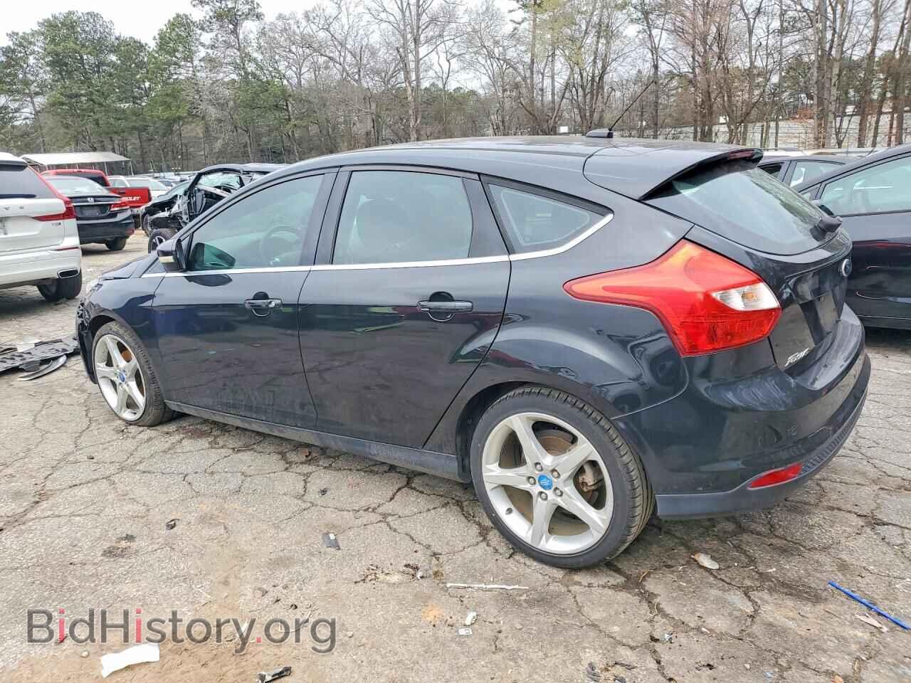 2013 FORD FOCUS - VIN: 1FADP3N23DL275106 - Фото 2