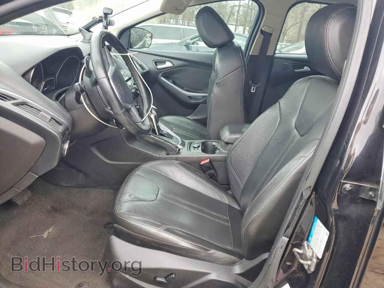 2013 FORD FOCUS - VIN: 1FADP3N23DL275106 - Фото 7