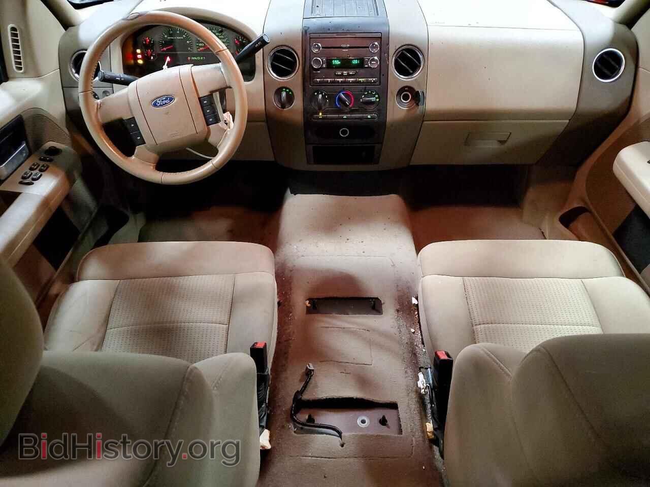 2008 FORD F150 - VIN: 1FTPW14V98FA29983 - Фото 8