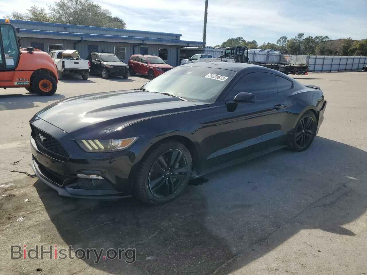 Photo 1FA6P8TH3F5385321 - FORD ALL Models 2015
