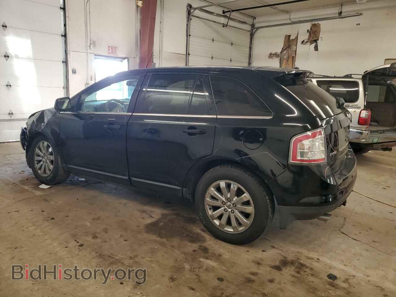 2008 FORD EDGE - VIN: 2FMDK49C68BA57731 - Фото 2