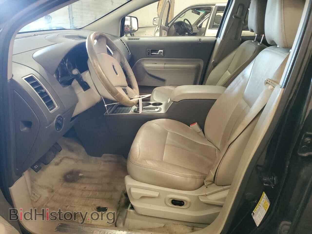 2008 FORD EDGE - VIN: 2FMDK49C68BA57731 - Фото 7