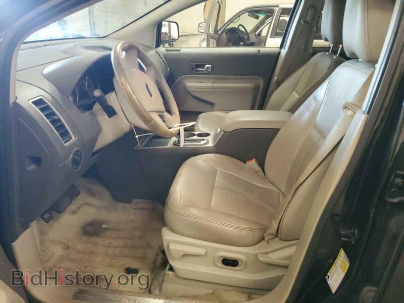 2008 Ford EDGE (VIN 2FMDK49C68BA57731) — photo 7 of 13