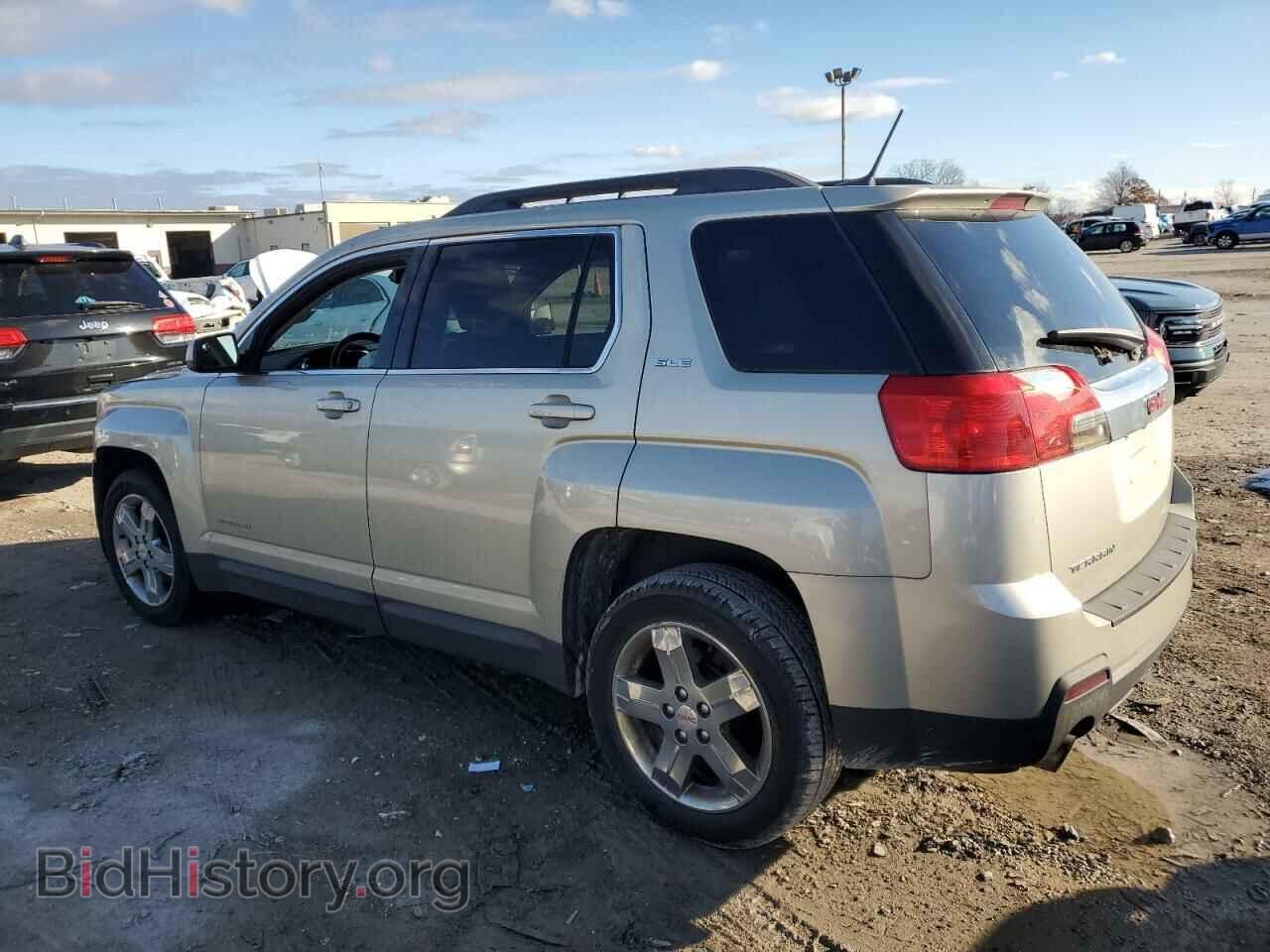 2013 GMC TERRAIN - VIN: 2GKFLSE34D6333111 - Фото 2