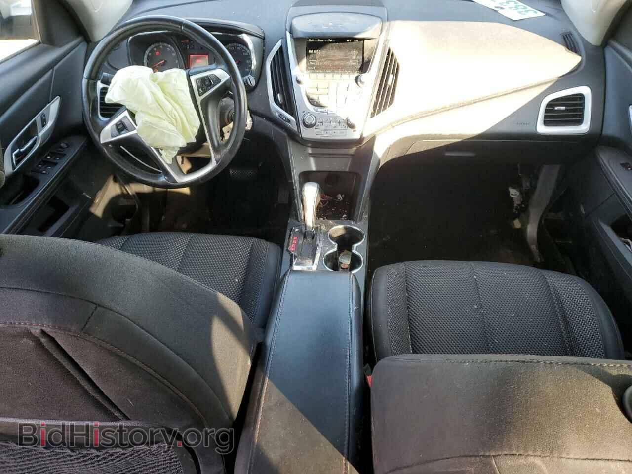 2013 GMC TERRAIN - VIN: 2GKFLSE34D6333111 - Фото 8