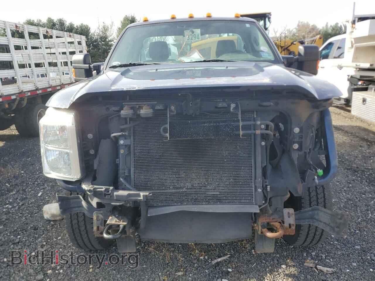 2014 FORD F350 - VIN: 1FTRF3B60EEA82010 - Фото 5