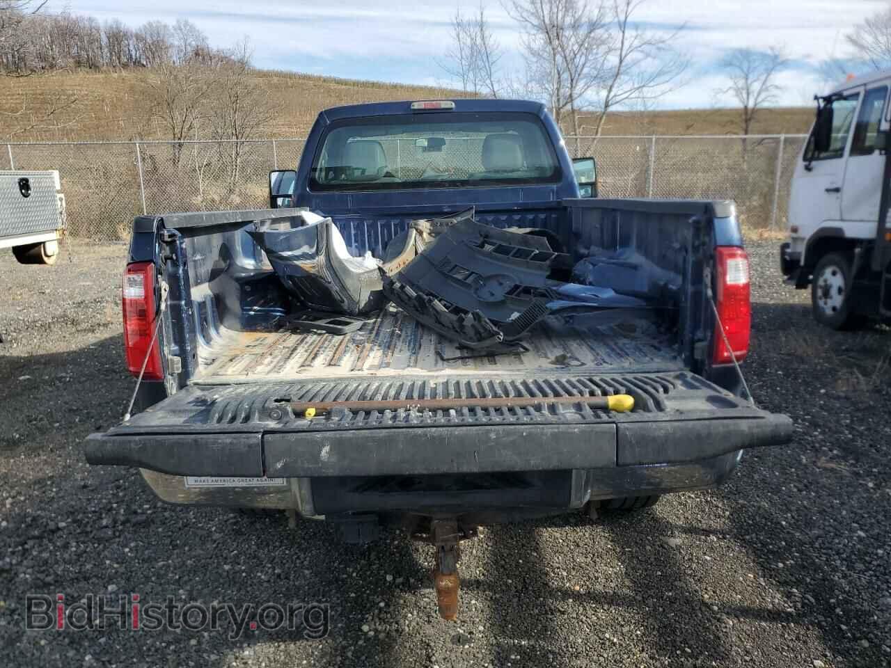 2014 FORD F350 - VIN: 1FTRF3B60EEA82010 - Фото 6