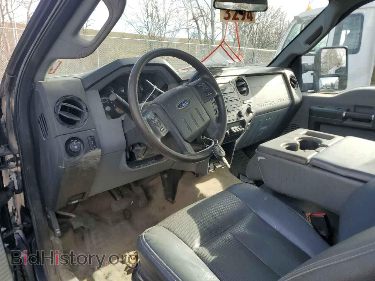 2014 FORD F350 - VIN: 1FTRF3B60EEA82010 - Фото 8