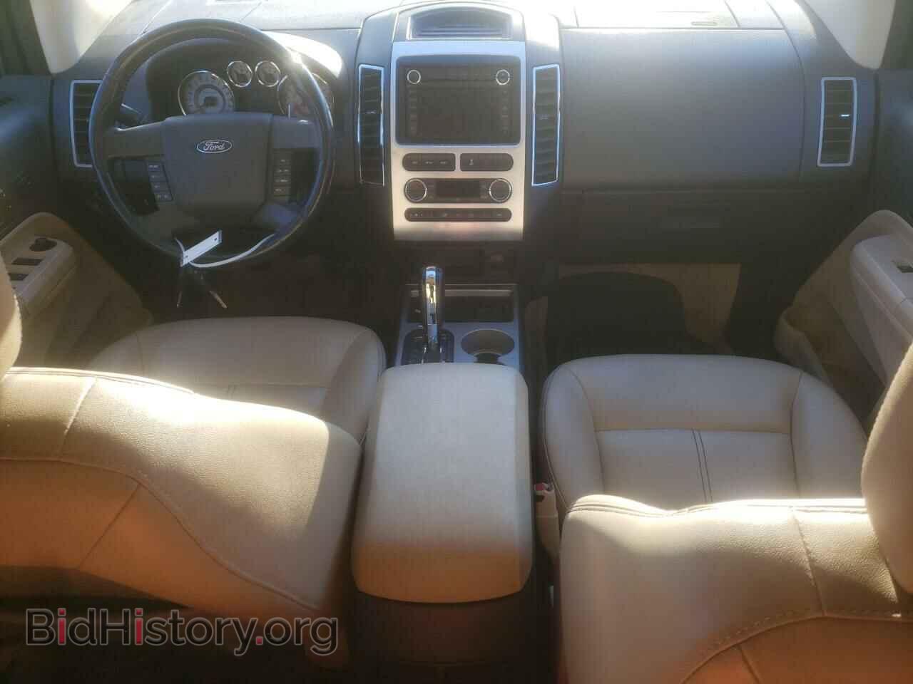 2008 FORD EDGE - VIN: 2FMDK49C78BA86168 - Фото 8