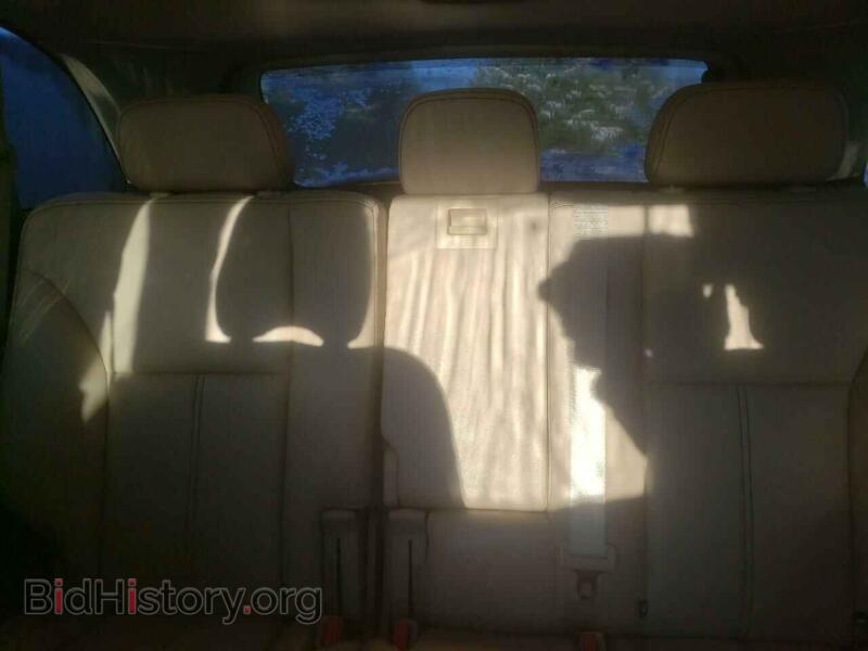 2008 Ford EDGE (VIN 2FMDK49C78BA86168) — фото 10 из 13