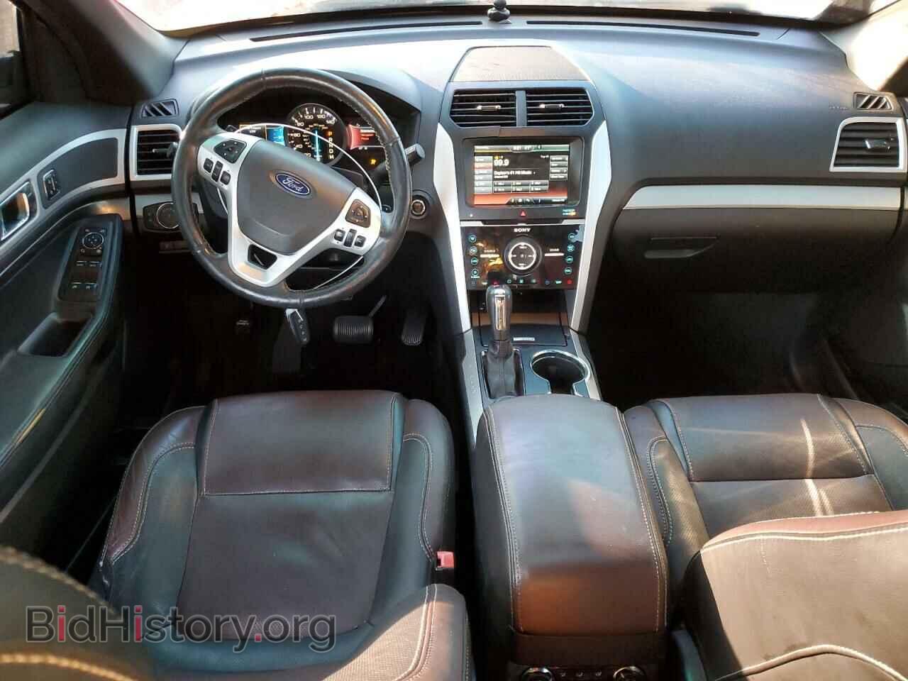 2015 FORD EXPLORER - VIN: 1FM5K8GT0FGA75825 - Фото 8