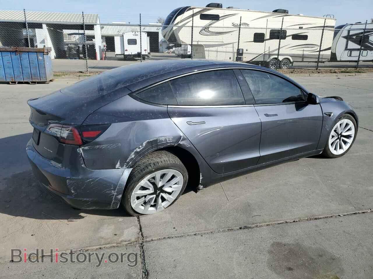 2023 TESLA MODEL 3 - VIN: 5YJ3E1EBXPF708671 - Фото 3