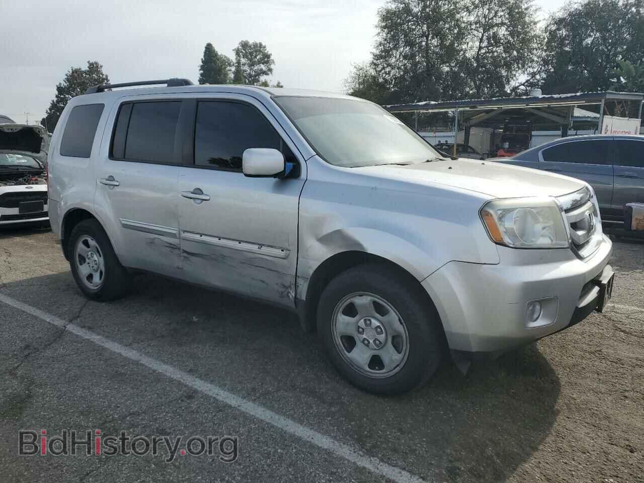 2011 HONDA PILOT - VIN: 5FNYF3H60BB057766 - Фото 4