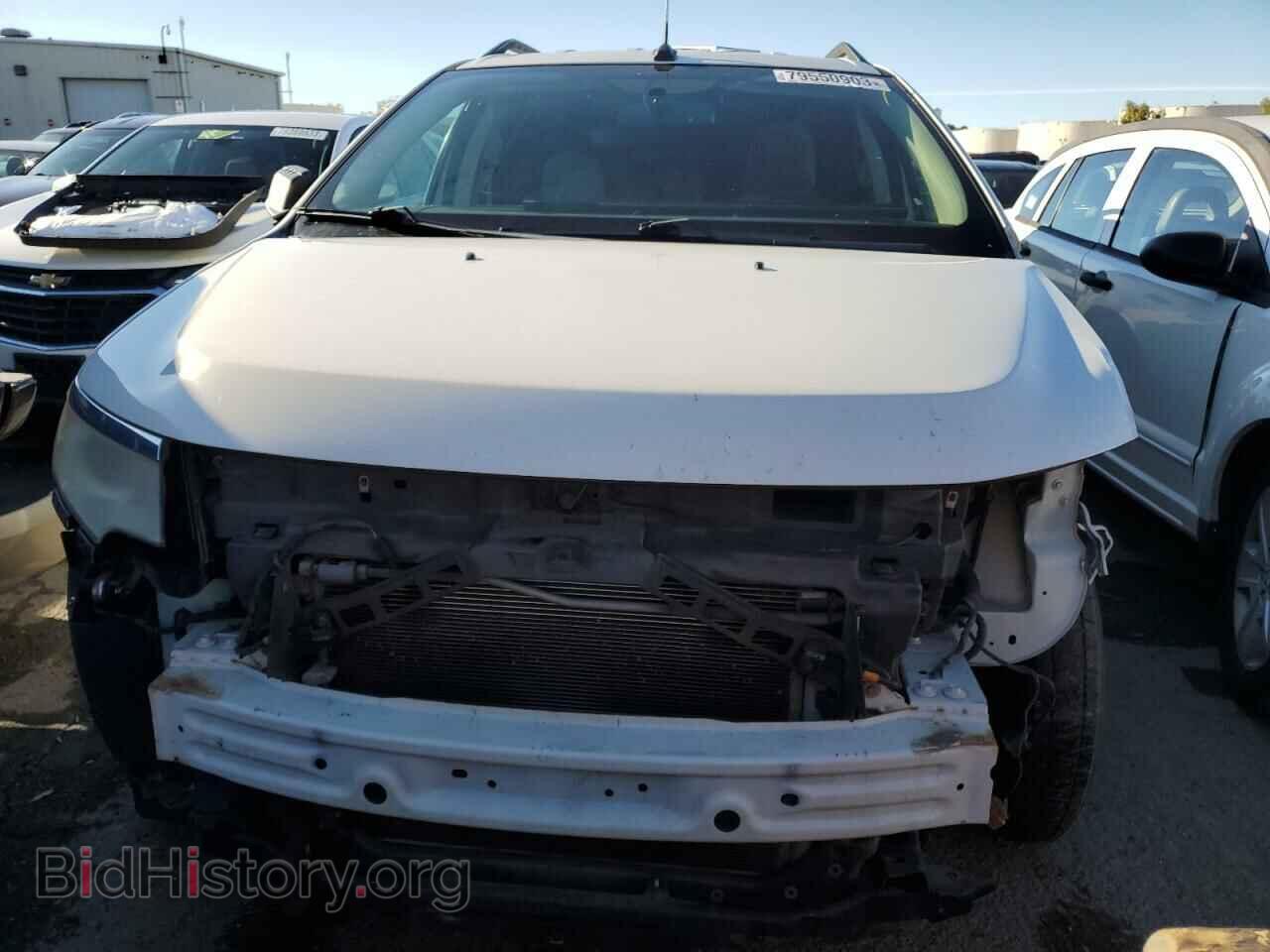 2011 FORD EDGE - VIN: 2FMDK3GC9BBA97130 - Фото 5