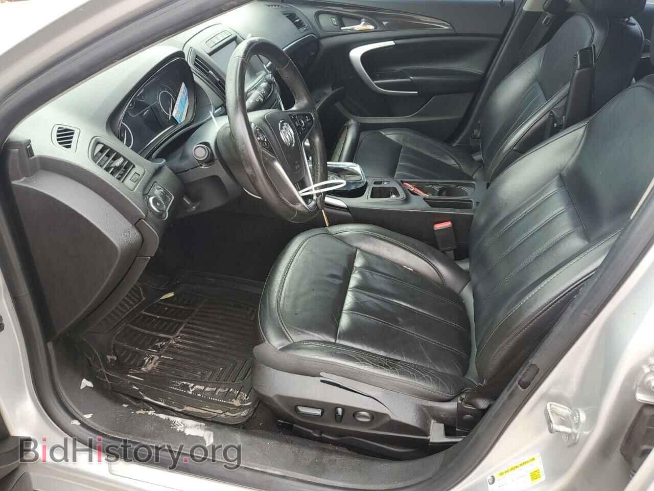 2015 BUICK REGAL - VIN: 2G4GK5EX1F9190302 - Фото 7