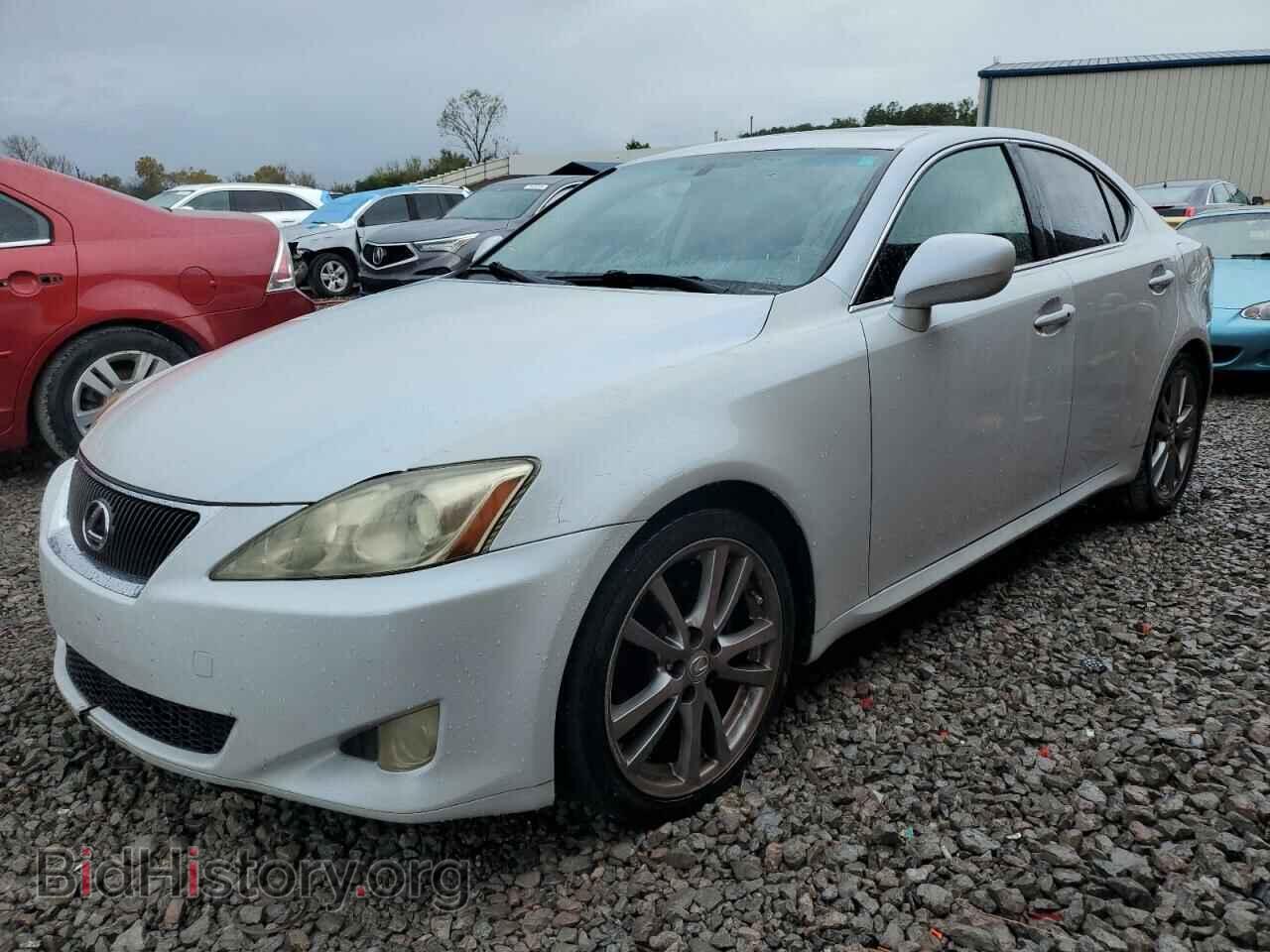 Photo JTHBK262885057504 - LEXUS IS 2008