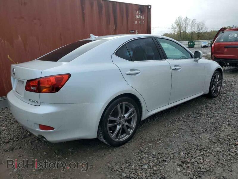 2008 Lexus IS (VIN JTHBK262885057504) — photo 3 of 12