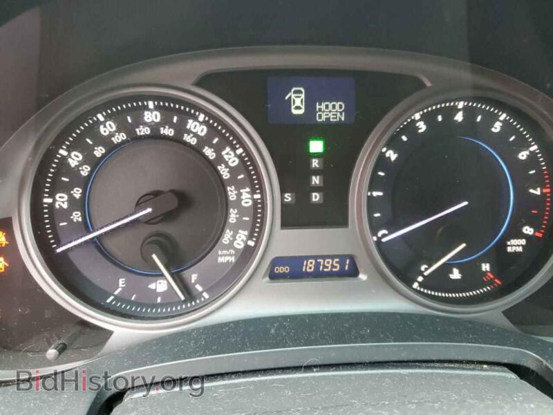 2008 Lexus IS (VIN JTHBK262885057504) — photo 9 of 12