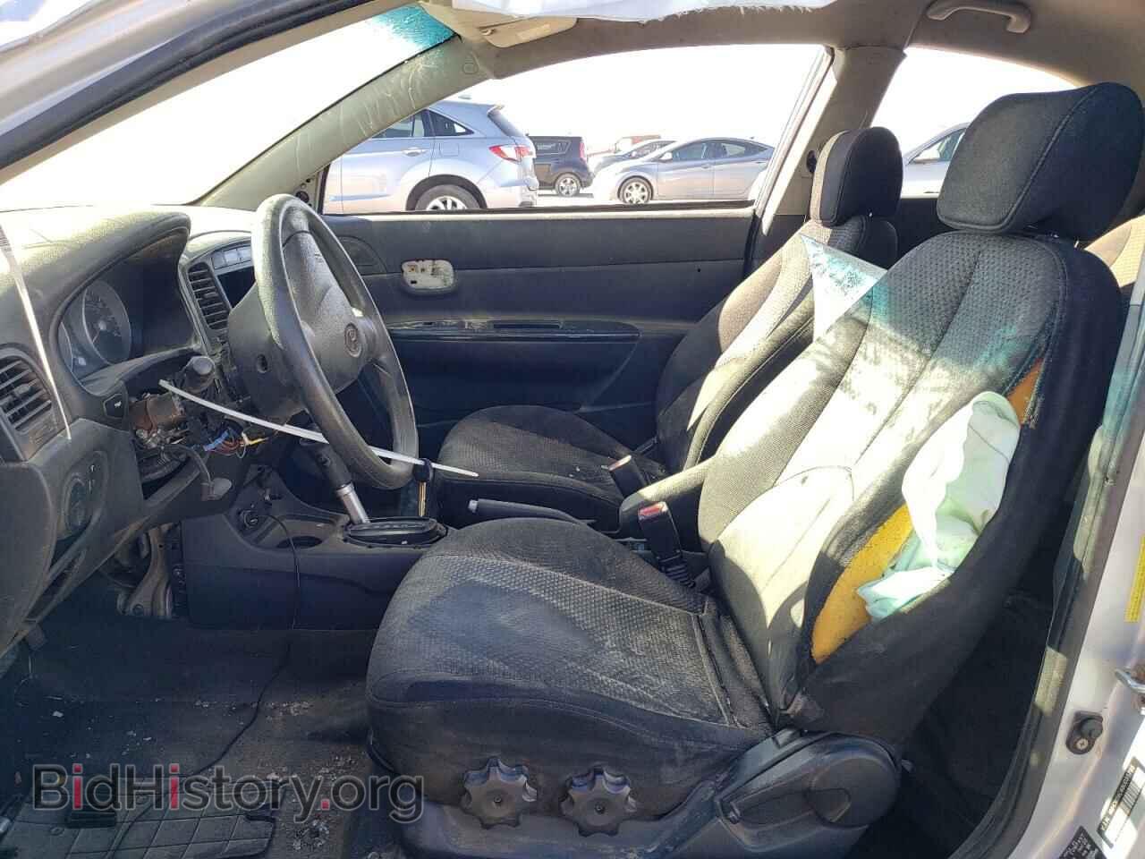 2008 HYUNDAI ACCENT - VIN: KMHCM36C48U095795 - Фото 7