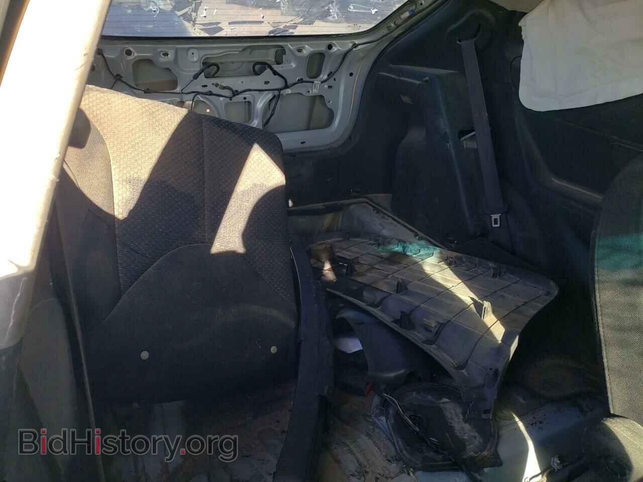 2008 HYUNDAI ACCENT - VIN: KMHCM36C48U095795 - Фото 10