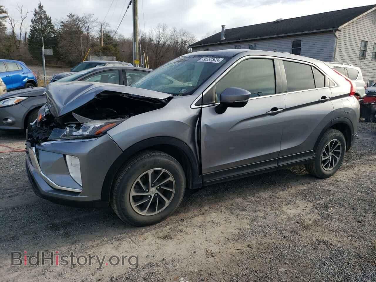 Photo JA4AT3AA1LZ021745 - MITSUBISHI ECLIPSE 2020