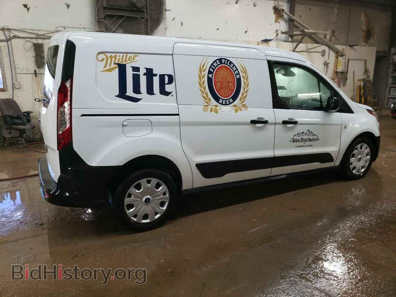 2019 FORD TRANSIT - VIN: NM0LE7E22K1387775 - Фото 3