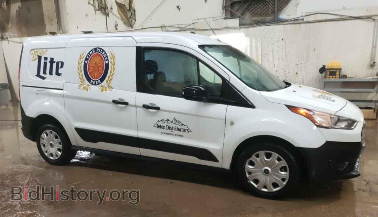 2019 FORD TRANSIT - VIN: NM0LE7E22K1387775 - Фото 4