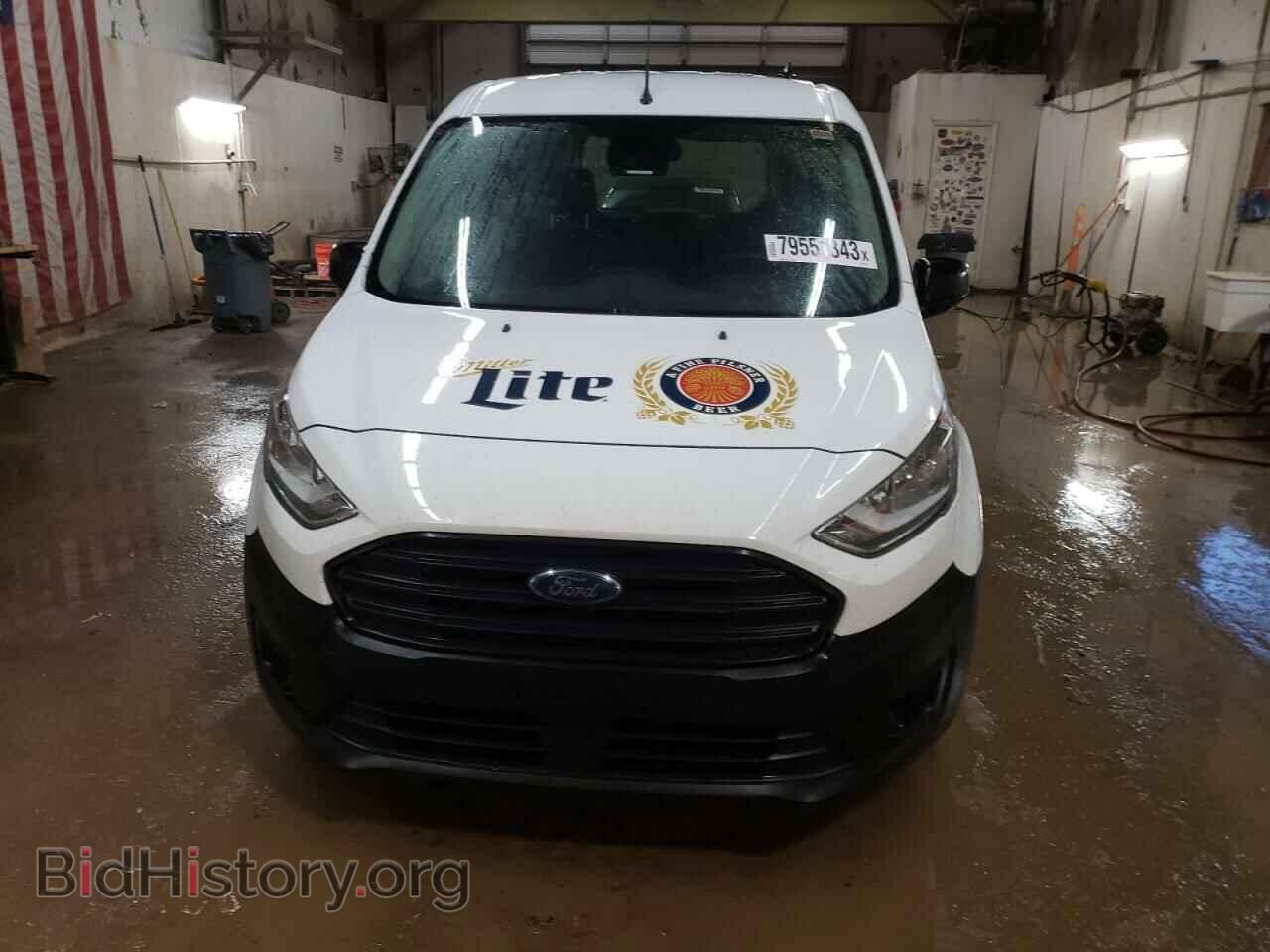 2019 FORD TRANSIT - VIN: NM0LE7E22K1387775 - Фото 5