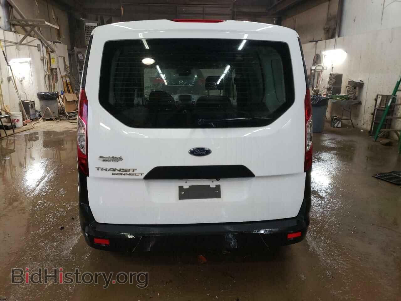 2019 FORD TRANSIT - VIN: NM0LE7E22K1387775 - Фото 6