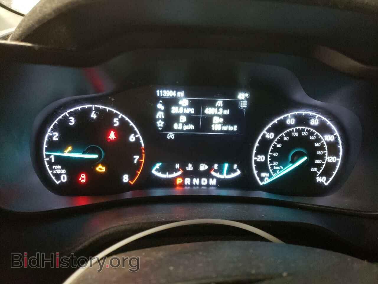 2019 FORD TRANSIT - VIN: NM0LE7E22K1387775 - Фото 9