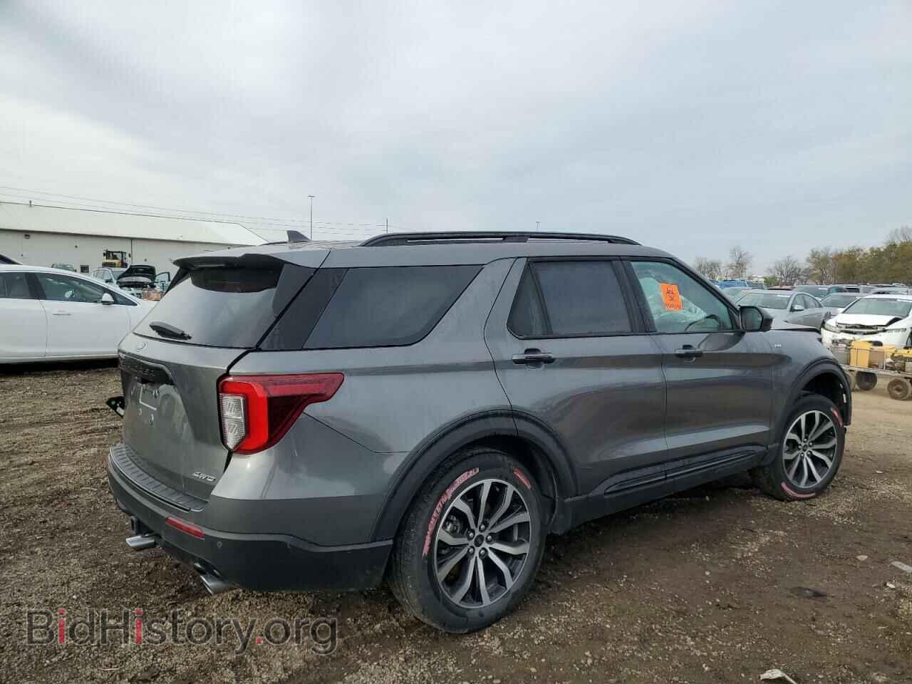 2023 FORD EXPLORER - VIN: 1FMSK8KH0PGA67103 - Photo 3
