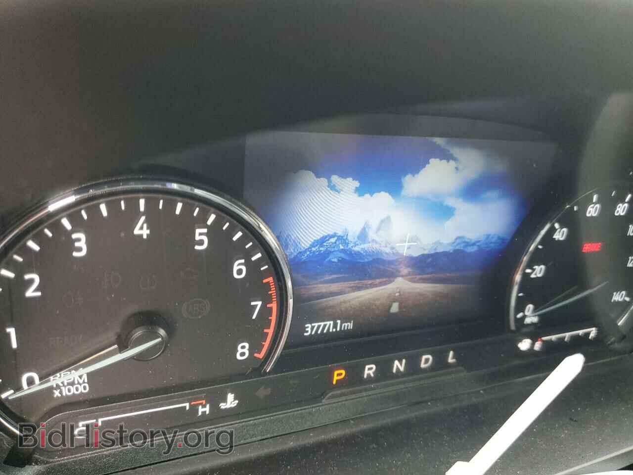 2023 FORD EXPLORER - VIN: 1FMSK8KH0PGA67103 - Photo 9