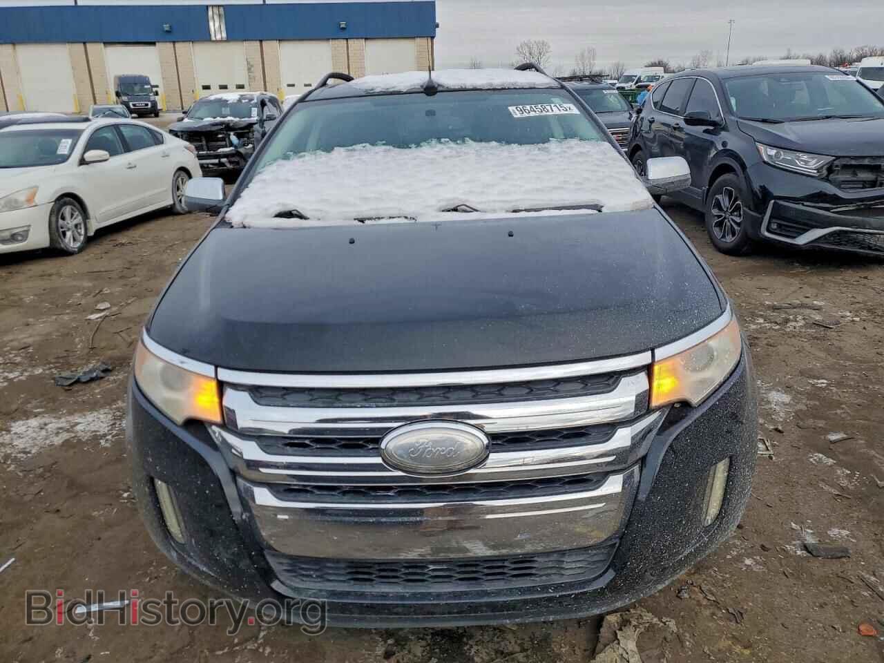 2011 FORD EDGE - VIN: 2FMDK3JC5BBB17821 - Photo 5